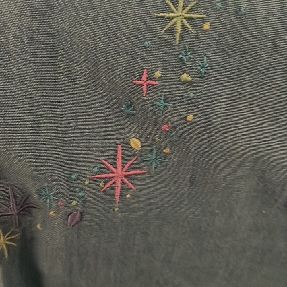 Denim blouse - Picture 5 of 5